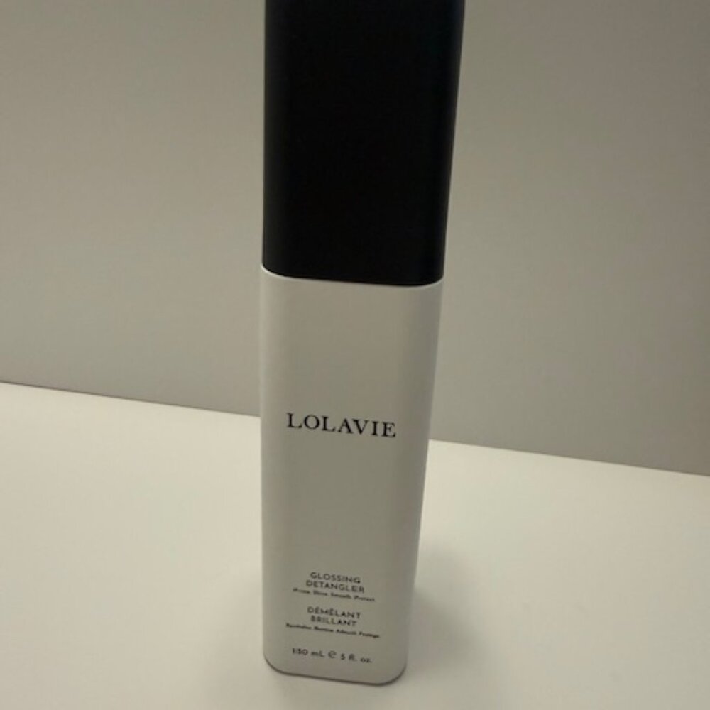 Lolavie Glossing Detangler